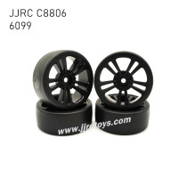 JJRC C8806 RC Car Parts Drift Tire 6099