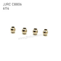 JJRC C8806 RC Car Parts Metal Pivot Balls 6114