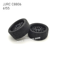 JJRC C8806 RC Car Parts Vacuum Tires 6155
