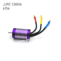 JJRC C8806 RC Car Parts 2440 Brushless Motor 6156