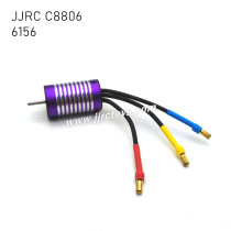 JJRC C8806 RC Truck Parts 2440 Brushless Motor 6156