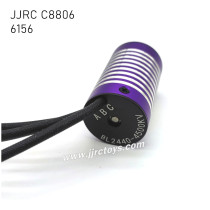 JJRC C8806 RC Car Parts Brushless Motor 6156