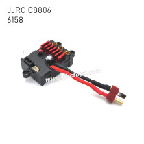 JJRC C8806 RC Car Parts 2S 35A Brushless ESC 6158