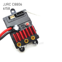 JJRC C8806 Parts 2S 35A Brushless ESC 6158