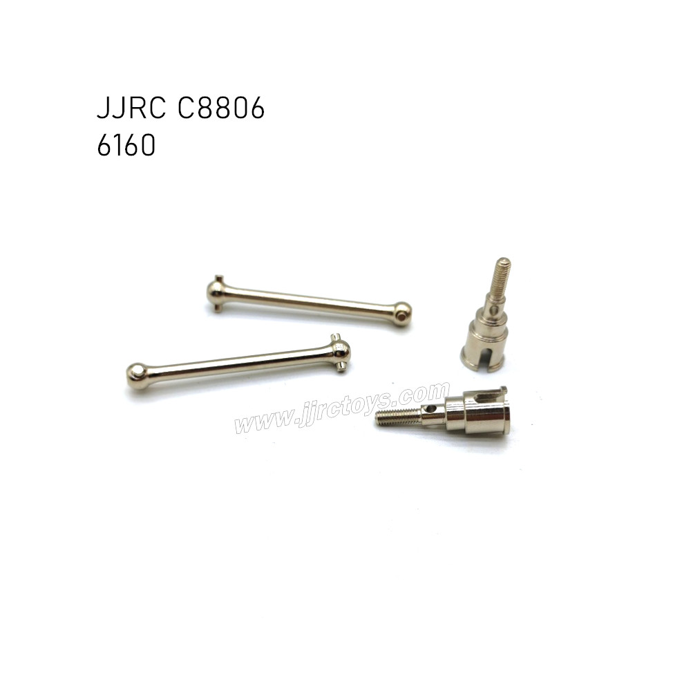 JJRC C8806 RC Car Parts Metal Rear Drive Shaft 6160 JJRC C8806 RC Car Parts Metal Rear Drive Shaft 6160