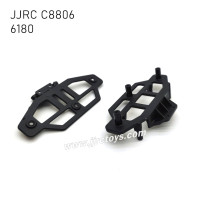 JJRC C8806 1/16 RC Car Parts Front Bumper 6180
