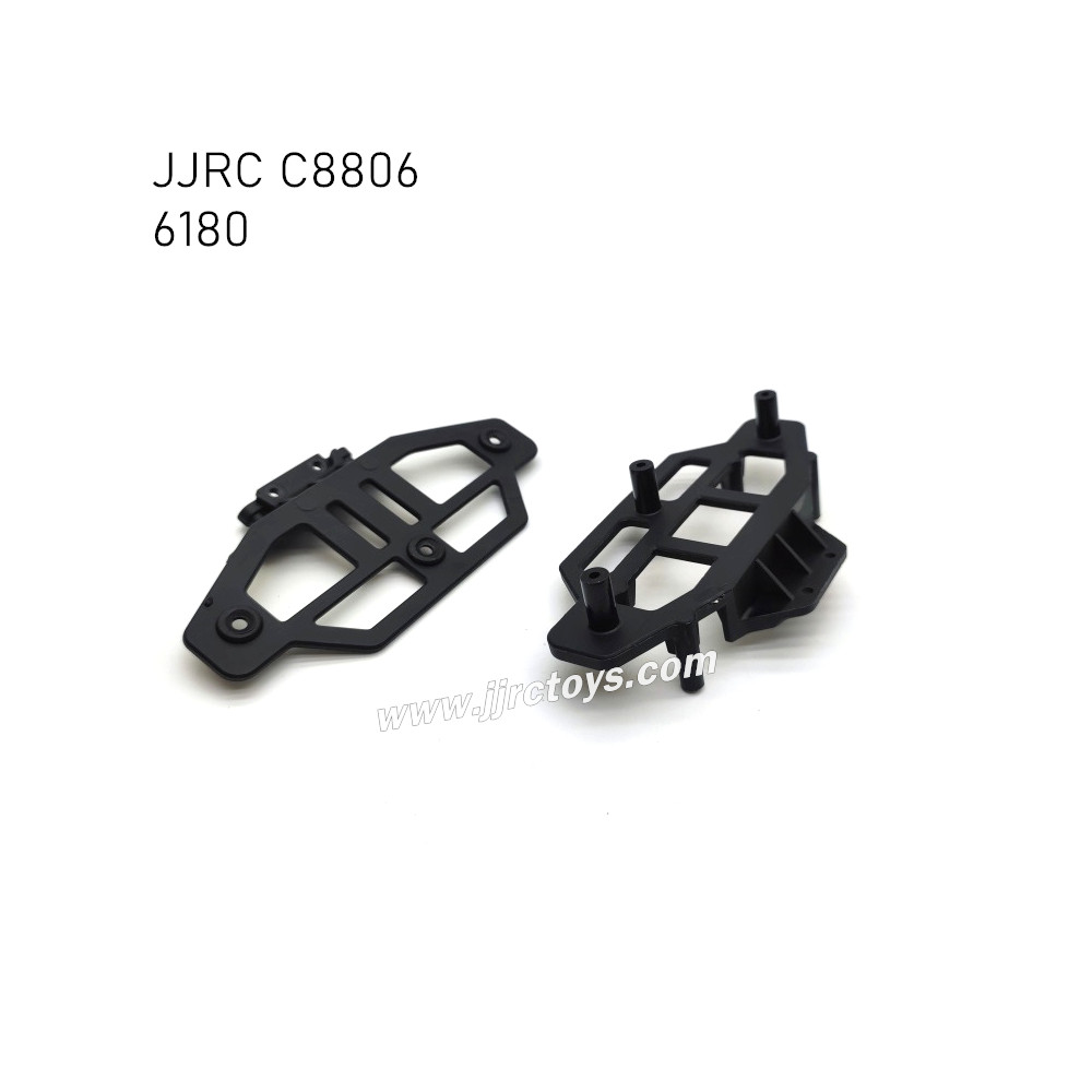 JJRC C8806 1/16 RC Car Parts Front Bumper 6180 JJRC C8806 1/16 RC Car Parts Front Bumper 6180