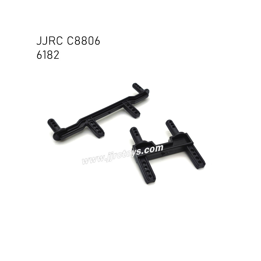 JJRC C8806 1/16 RC Car Parts Front And Rear Body Pillars 6182 JJRC C8806 1/16 RC Car Parts Front And Rear Body Pillars 6182