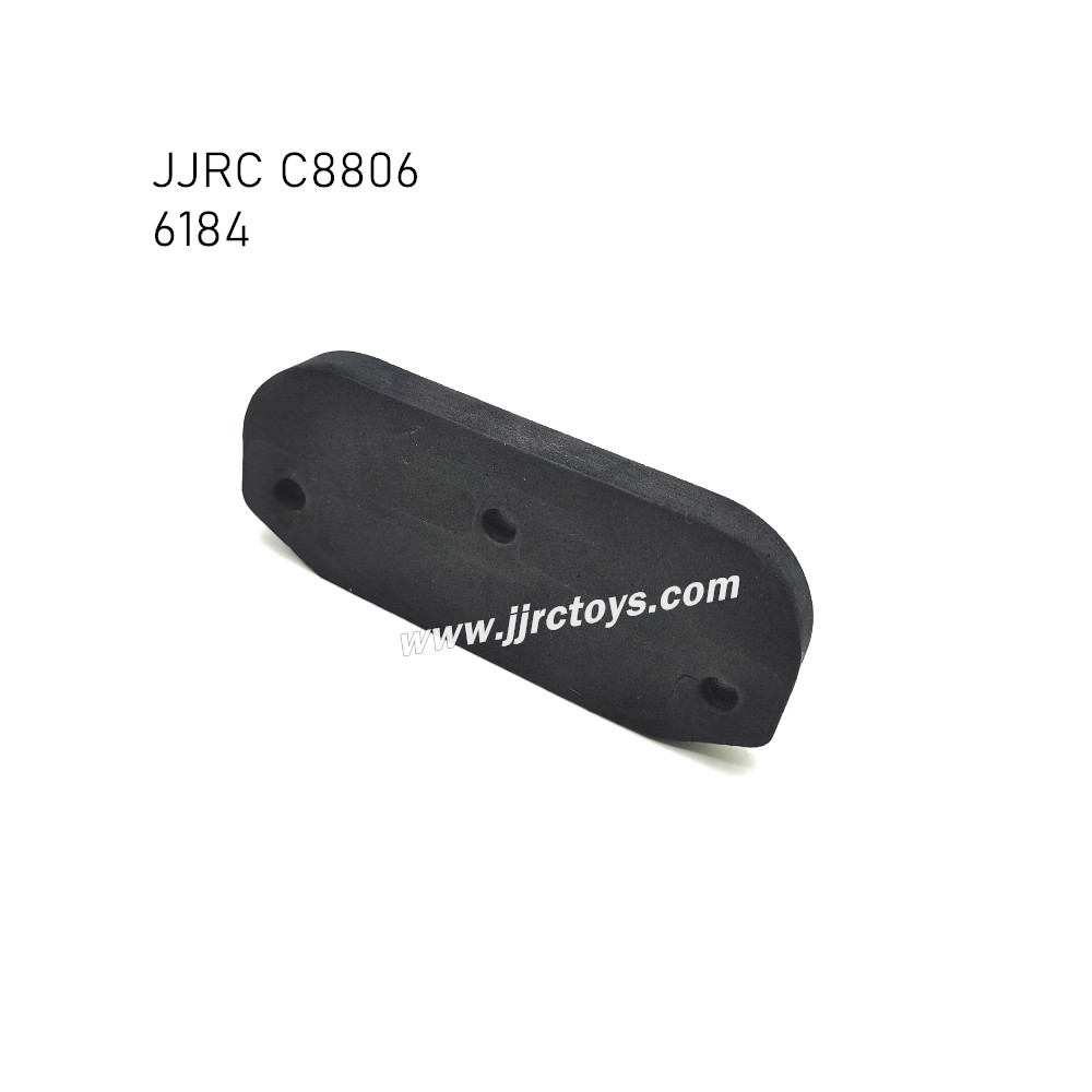JJRC C8806 1/16 RC Car Parts Anti-collision Sponge 6184 JJRC C8806 1/16 RC Car Parts Anti-collision Sponge 6184