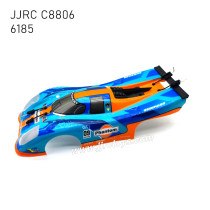 JJRC C8806 1/16 RC Car Parts Body Shell  blue 6185