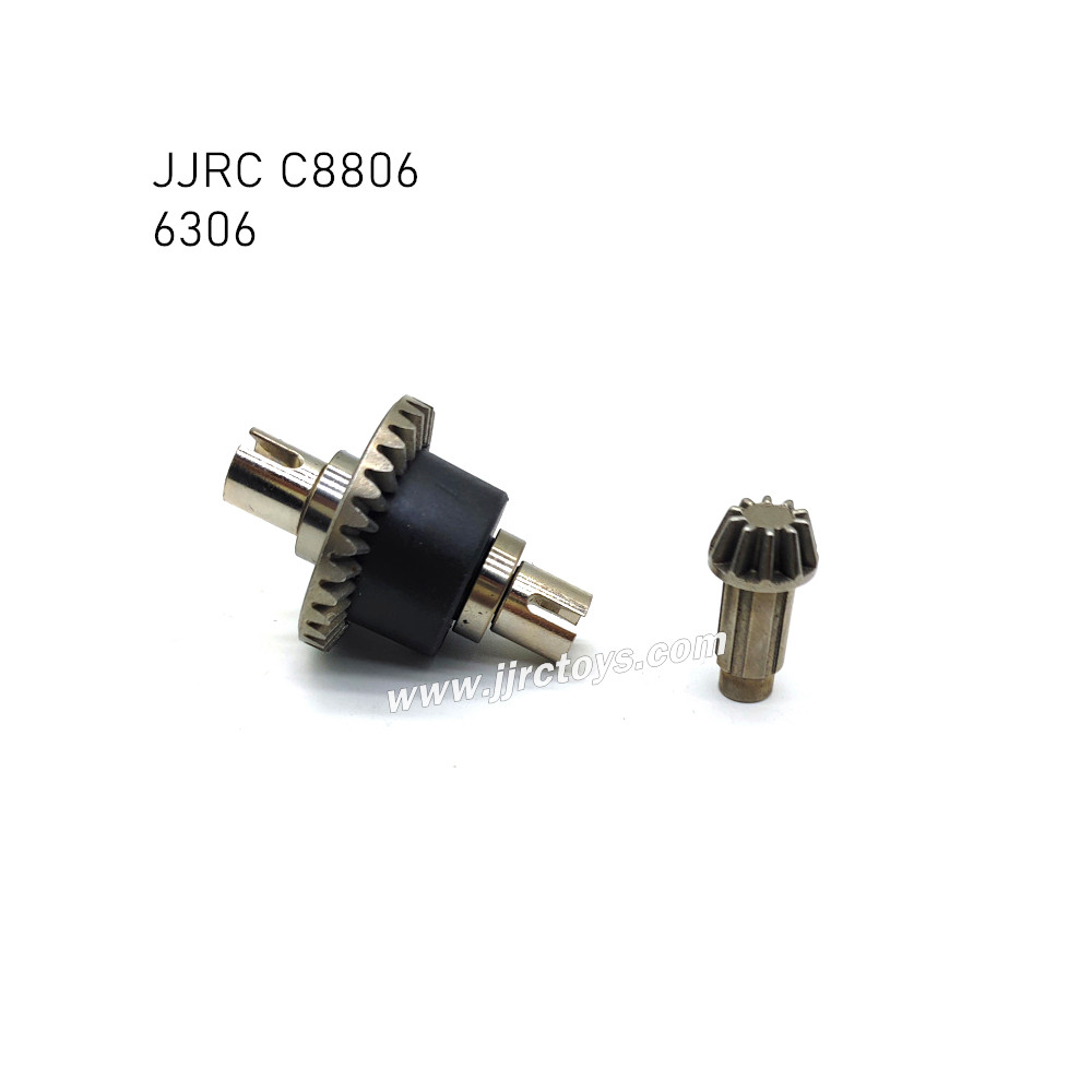 JJRC C8806 Parts Differential 6306 JJRC C8806 Parts Differential 6306