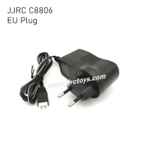 JJRC C8806 1/16 RC Car Parts 7.4V Charger eu-plug