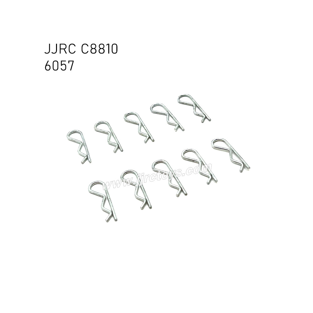 JJRC C8810 RC Car Parts R Body Pin 6057 JJRC C8810 RC Car Parts R Body Pin 6057