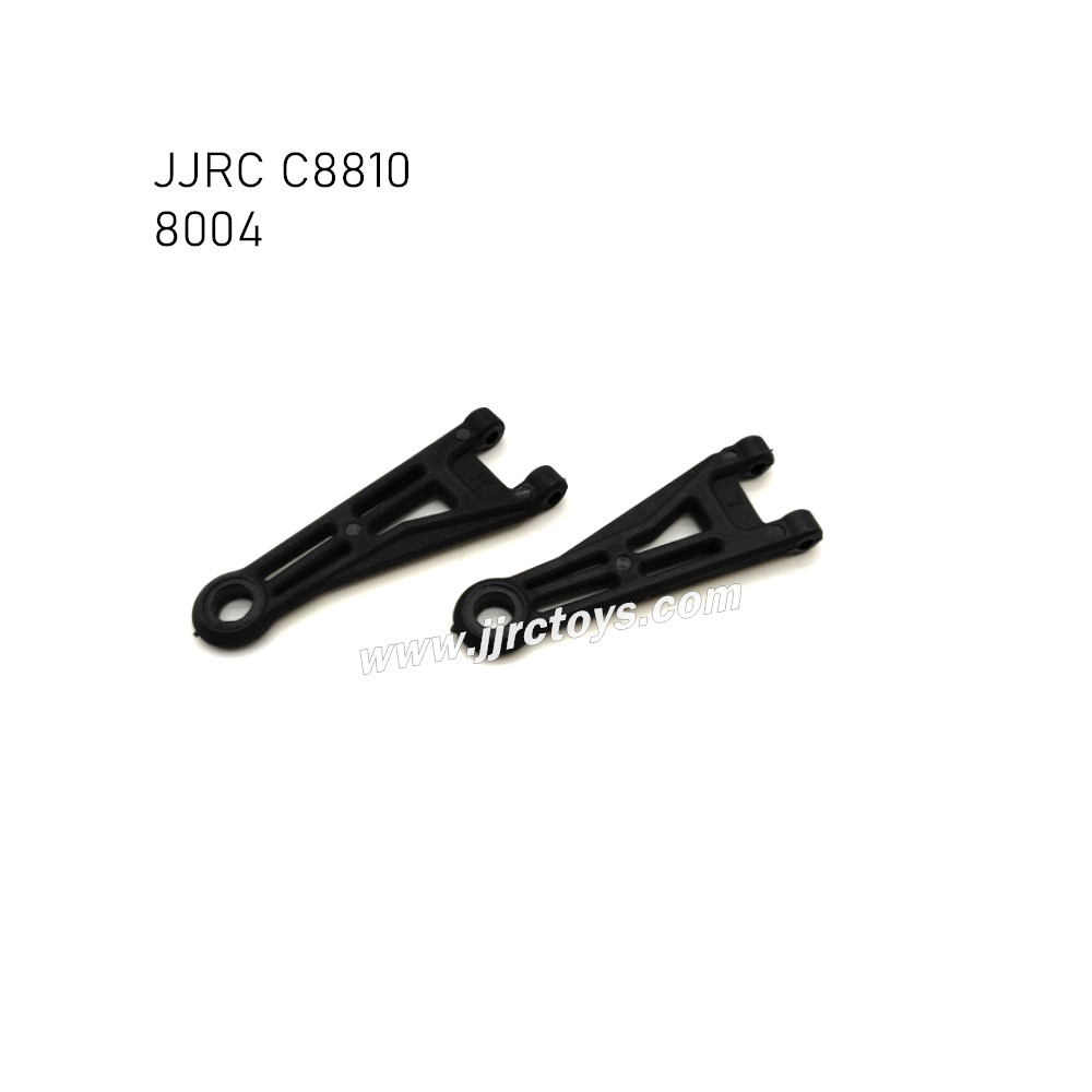 JJRC C8810 Parts Front Upper Sway Arms (L+R) 8004 JJRC C8810 Parts Front Upper Sway Arms (L+R) 8004