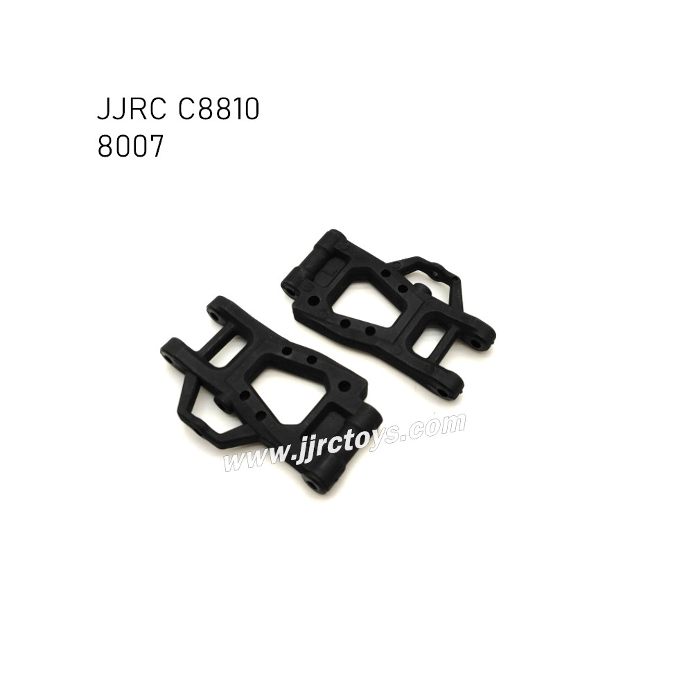 JJRC C8810 Parts Rear Lower Sway Arms (L+R) 8007 JJRC C8810 Parts Rear Lower Sway Arms (L+R) 8007