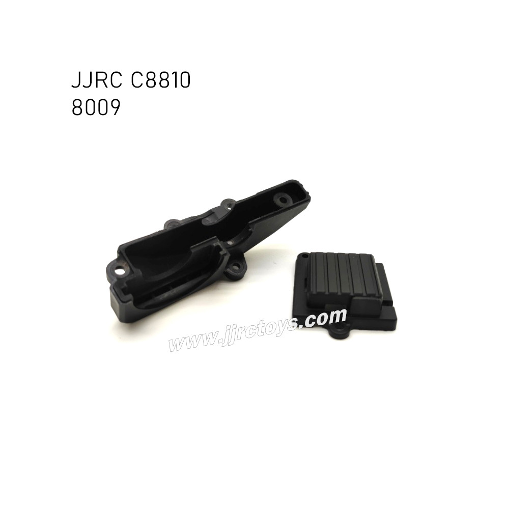 JJRC C8810 Parts Servo Cover+Central Wave Box Cover 8009 JJRC C8810 Parts Servo Cover+Central Wave Box Cover 8009