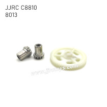 JJRC C8810 Parts Nylon Main Gear, Metal Driving Gear 8013