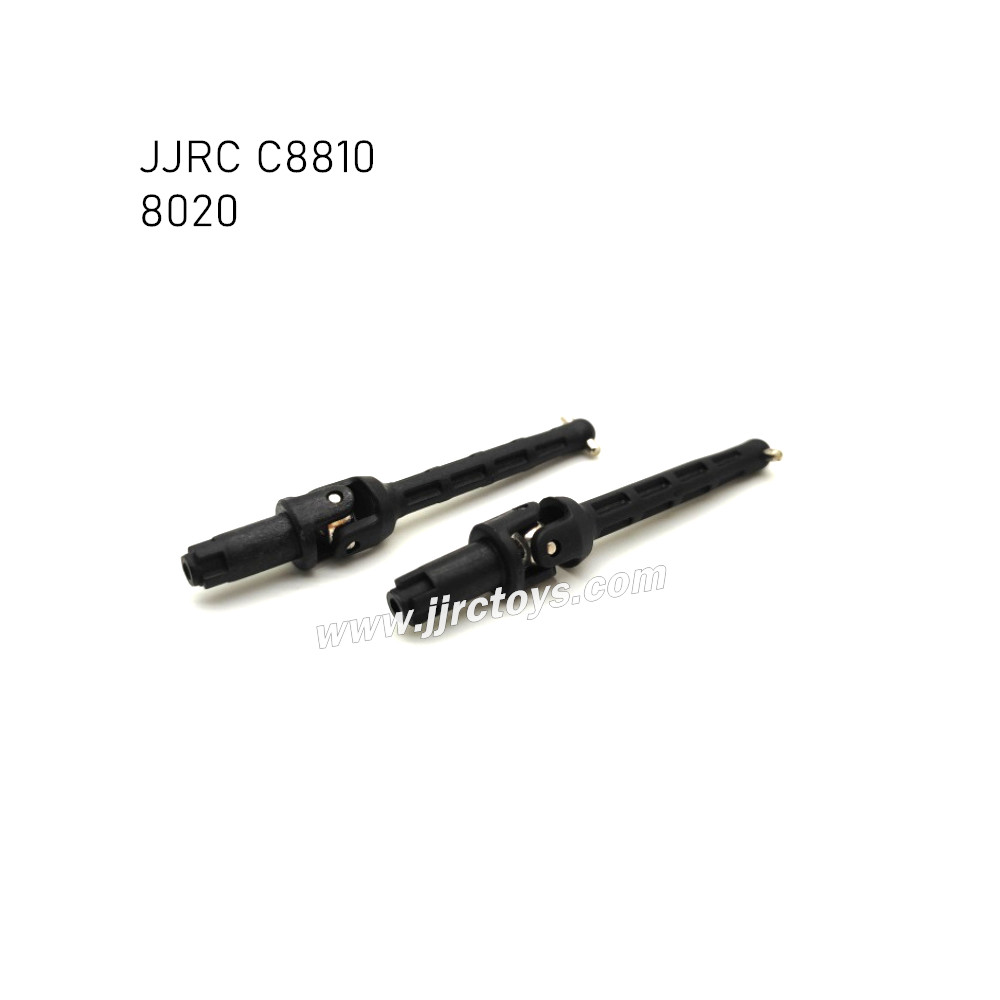 JJRC C8810 Parts Front Drive Shaft 8020 JJRC C8810 Parts Front Drive Shaft 8020