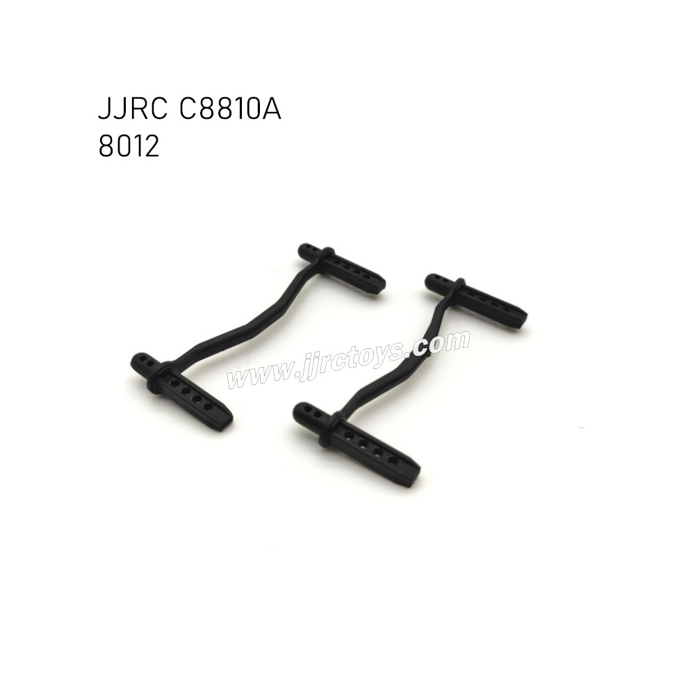 JJRC C8810A Parts Front And Rear body Bracket 8012 JJRC C8810A Parts Front And Rear body Bracket 8012