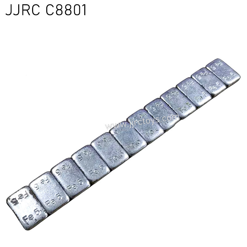 JJRC C8801 RC Car Parts Counterweight Block JJRC C8801 RC Car Parts Counterweight Block
