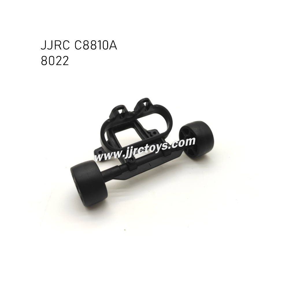 JJRC C8810A 1/18 RC Car Parts Head Up Wheel Assembly 8022 JJRC C8810A 1/18 RC Car Parts Head Up Wheel Assembly 8022