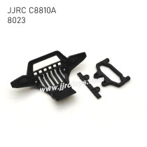 JJRC C8810A 1/18 RC Car Parts Front Bumper 8023