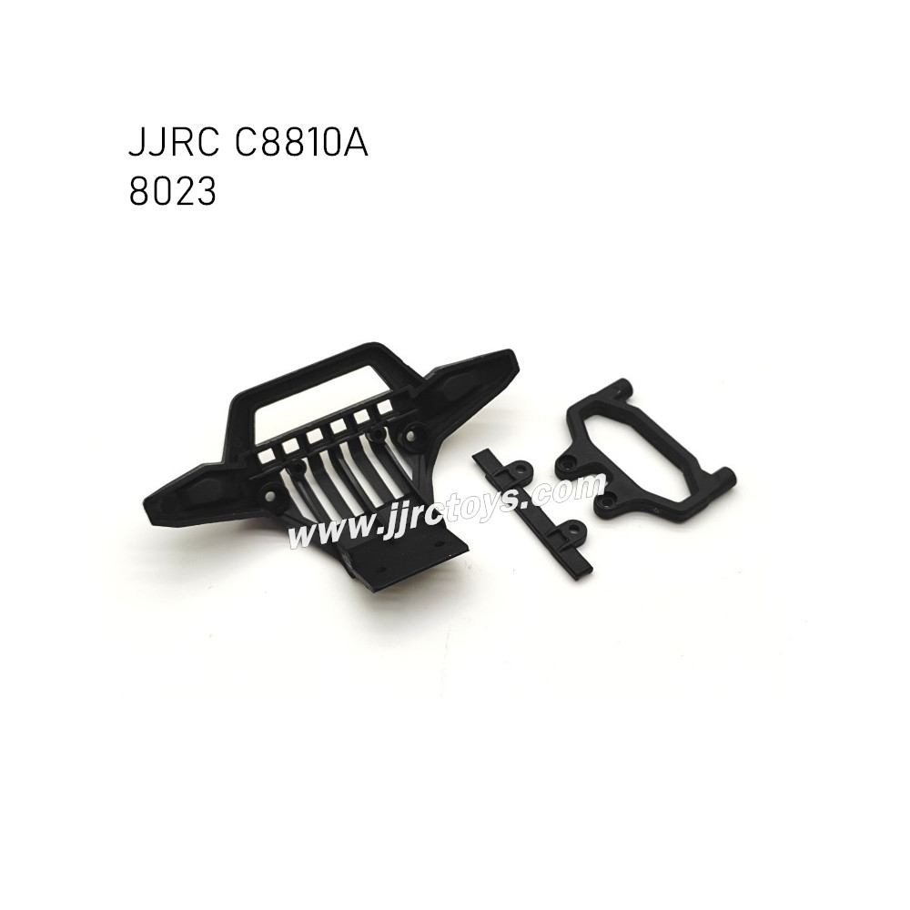 JJRC C8810A 1/18 RC Car Parts Front Bumper 8023 JJRC C8810A 1/18 RC Car Parts Front Bumper 8023