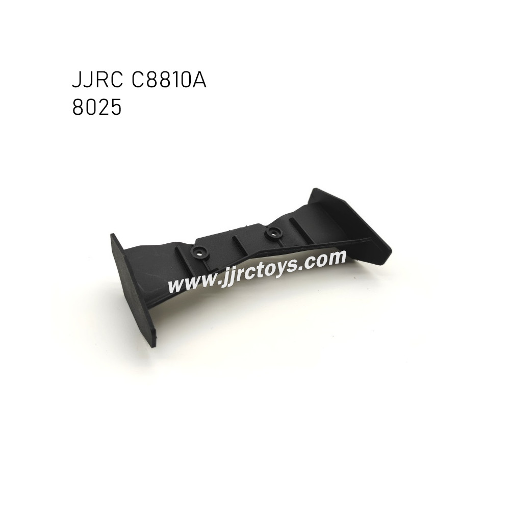 JJRC C8810A 1/18 RC Car Parts Tail Wing 8025 JJRC C8810A 1/18 RC Car Parts Tail Wing 8025