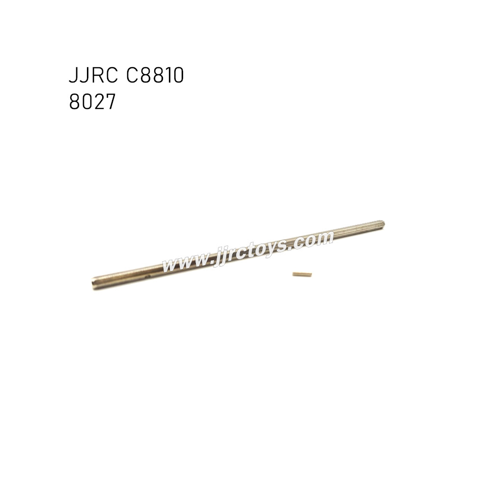 JJRC C8810 1/18 RC Car Parts Central Drive Shaft 8027 JJRC C8810 1/18 RC Car Parts Central Drive Shaft 8027