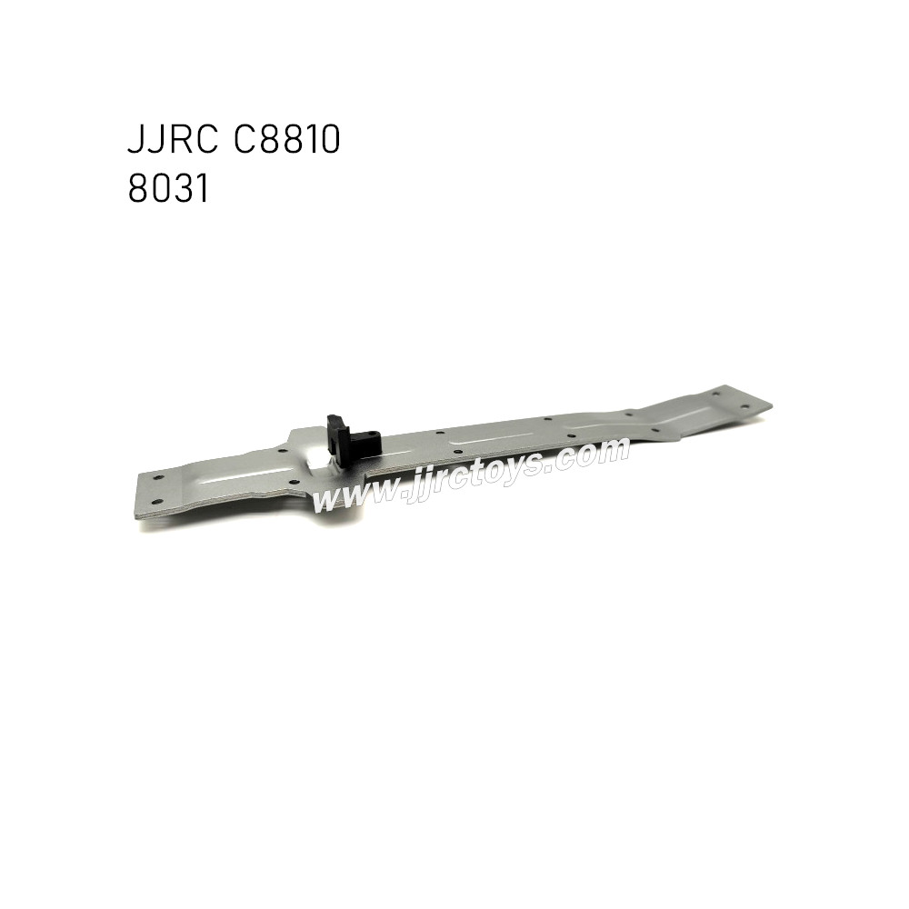 JJRC C8810 1/18 RC Car Parts Bottom Reinforcement Plate 8031 JJRC C8810 1/18 RC Car Parts Bottom Reinforcement Plate 8031