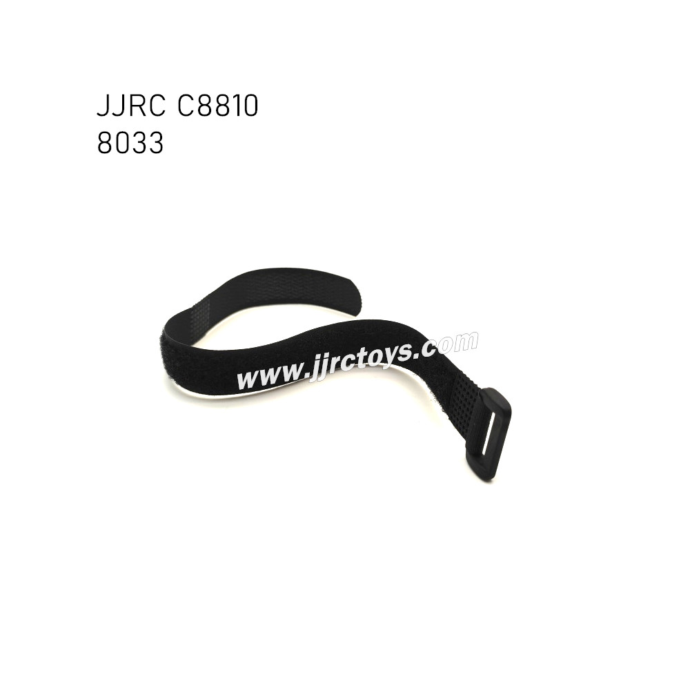 JJRC C8810 1/18 RC Car Parts Battery Strap 8033 JJRC C8810 1/18 RC Car Parts Battery Strap 8033