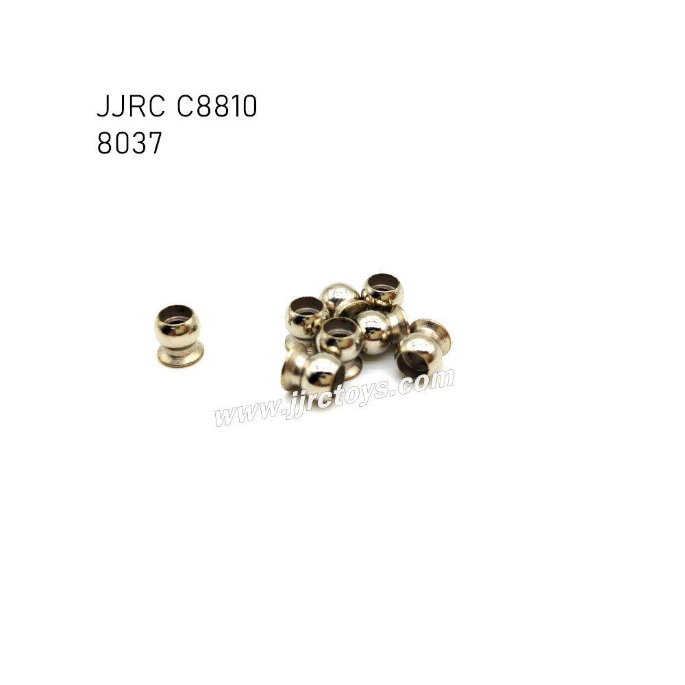 JJRC C8810 1/18 RC Car Parts Metal Pivot Balls 8037 JJRC C8810 1/18 RC Car Parts Metal Pivot Balls 8037
