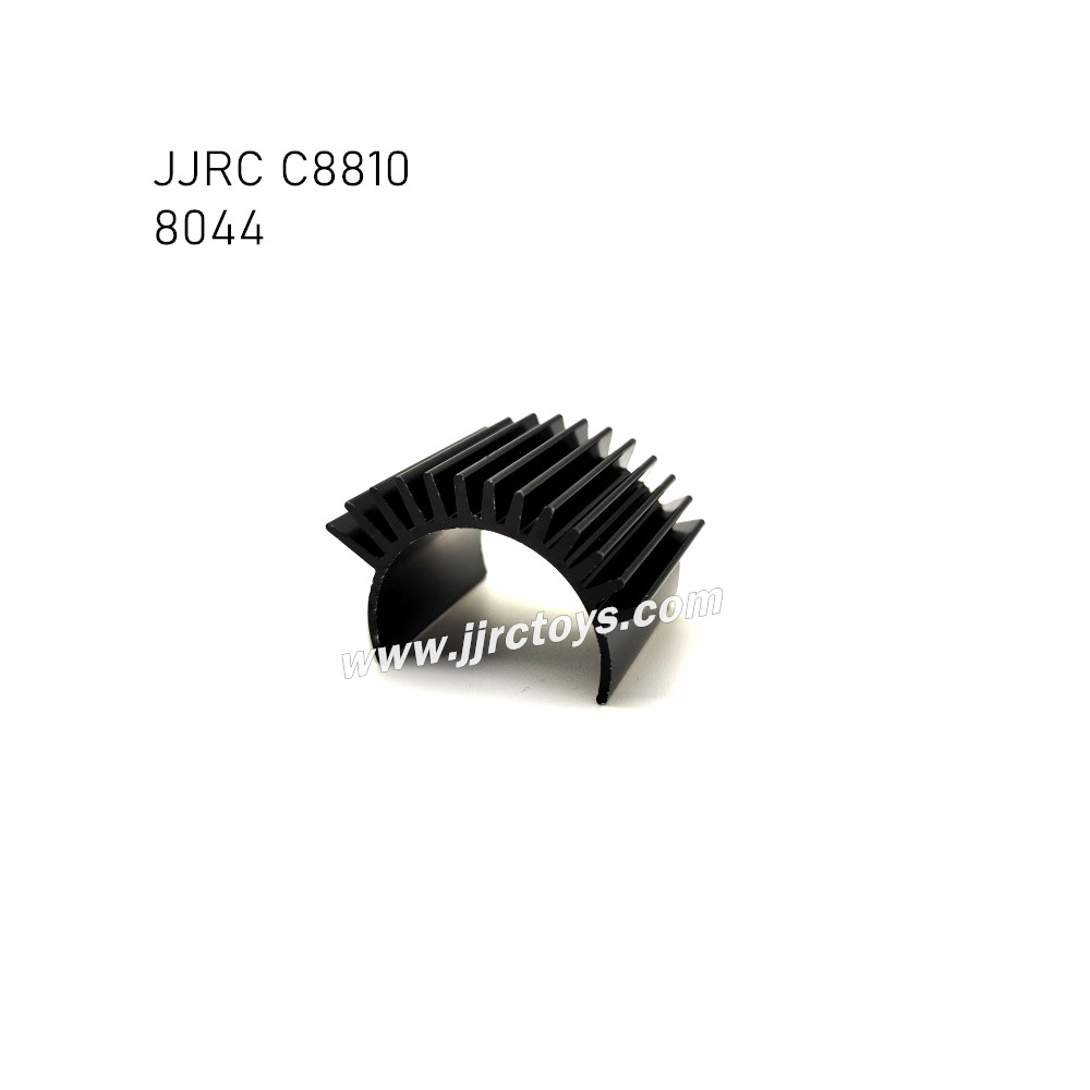 JJRC C8810 RC Truck Parts Motor Heat Sink 8044 JJRC C8810 RC Truck Parts Motor Heat Sink 8044