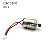 JJRC C8810 RC Truck Parts Brushed 380 Motor 8045