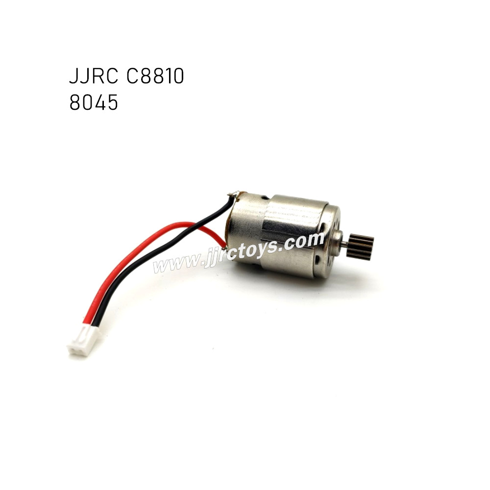 JJRC C8810 RC Truck Parts Brushed 380 Motor 8045 JJRC C8810 RC Truck Parts Brushed 380 Motor 8045