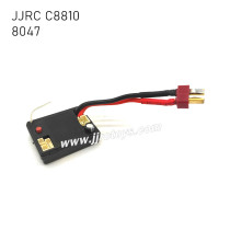 JJRC C8810 RC Truck Parts Brushed ESC 8047