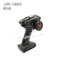 JJRC C8810 RC Truck Parts Transmitter (For Brushed Version) 8048