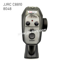 JJRC C8810 RC Truck Parts 2.4G Transmitter (For Brushed Version) 8048