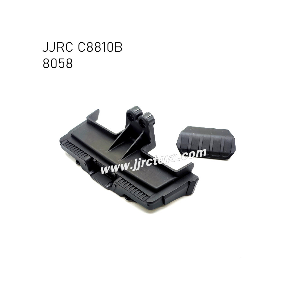 JJRC C8810B RC Truck Parts Tail Assembly 8058 JJRC C8810B RC Truck Parts Tail Assembly 8058