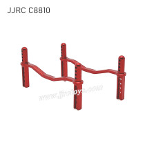 JJRC C8810 Upgrade Parts Metal Car Shell Bracket red