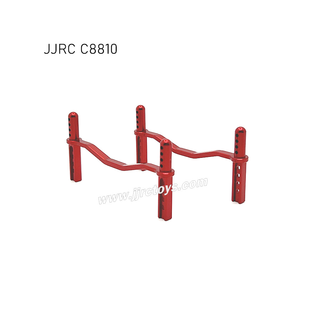 JJRC C8810 Upgrade Parts Metal Car Shell Bracket red JJRC C8810 Upgrade Parts Metal Car Shell Bracket red