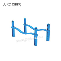 JJRC C8810 Upgrade Parts Metal Car Shell Bracket blue