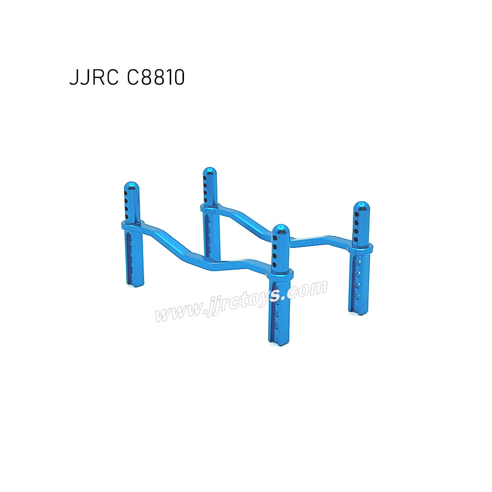 JJRC C8810 Upgrade Parts Metal Car Shell Bracket blue JJRC C8810 Upgrade Parts Metal Car Shell Bracket blue