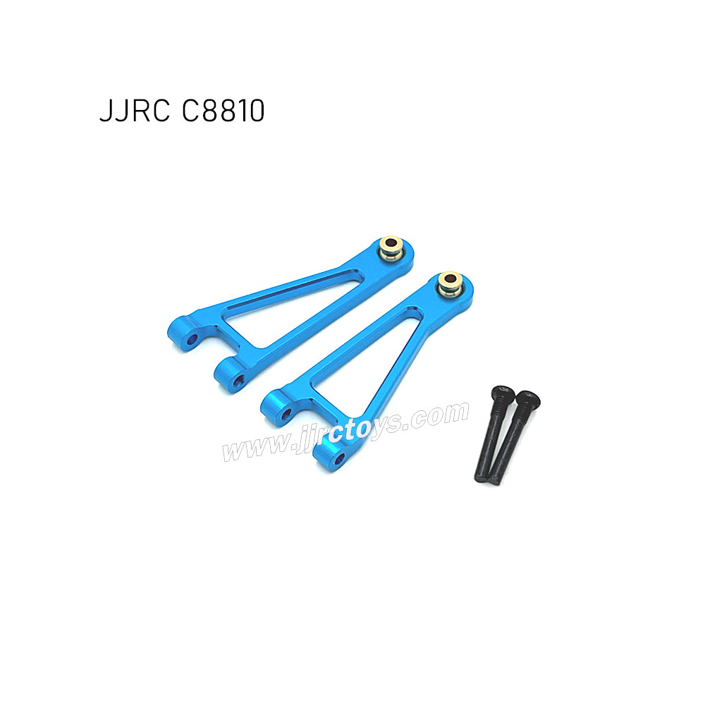JJRC C8810 Upgrade Parts Metal Front Upper Swing Arm blue JJRC C8810 Upgrade Parts Metal Front Upper Swing Arm blue