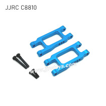 JJRC C8810 Upgrade Parts Metal Rear Lower Swing Arm blue