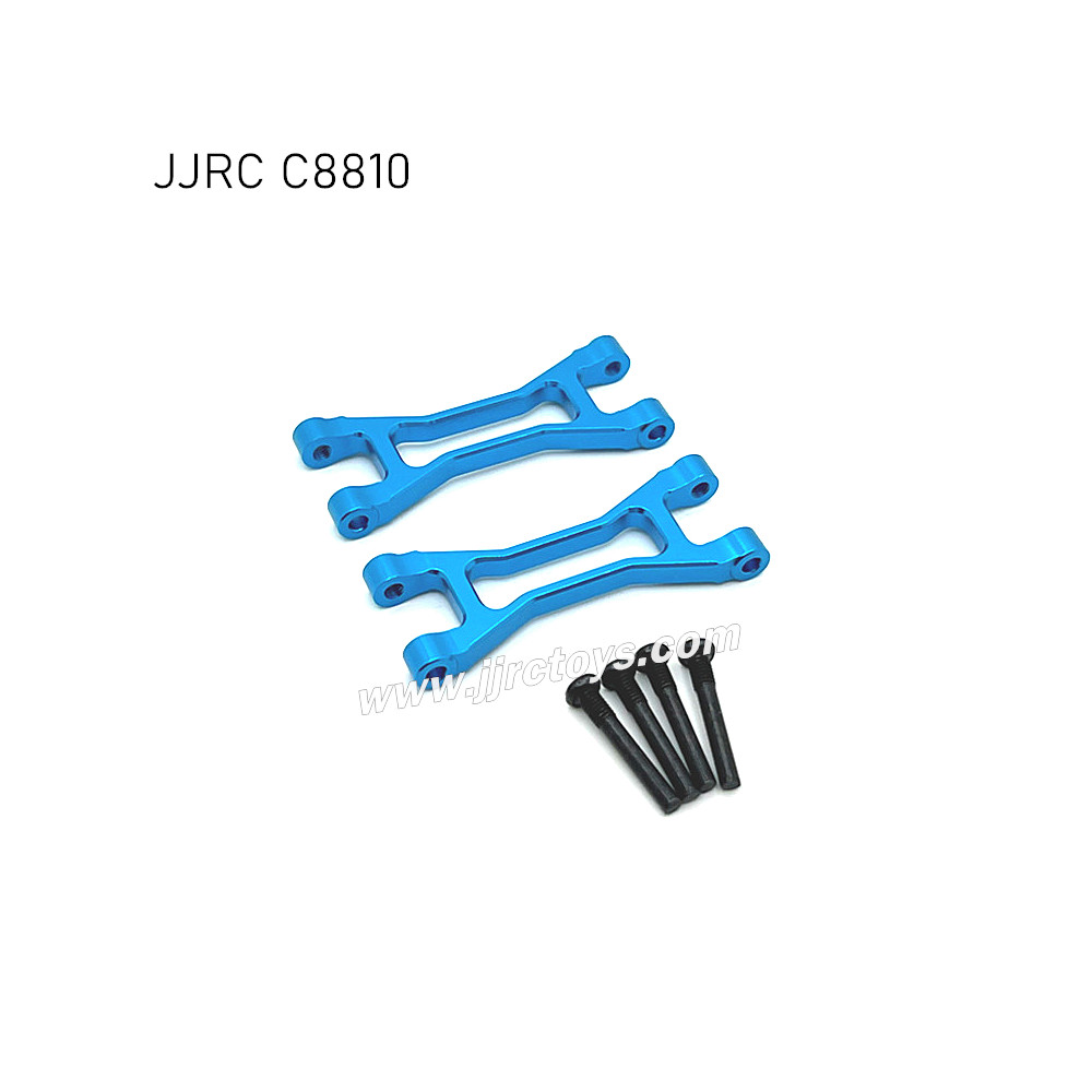 JJRC C8810 Upgrade Parts Metal Rear Upper Swing Arm blue JJRC C8810 Upgrade Parts Metal Rear Upper Swing Arm blue