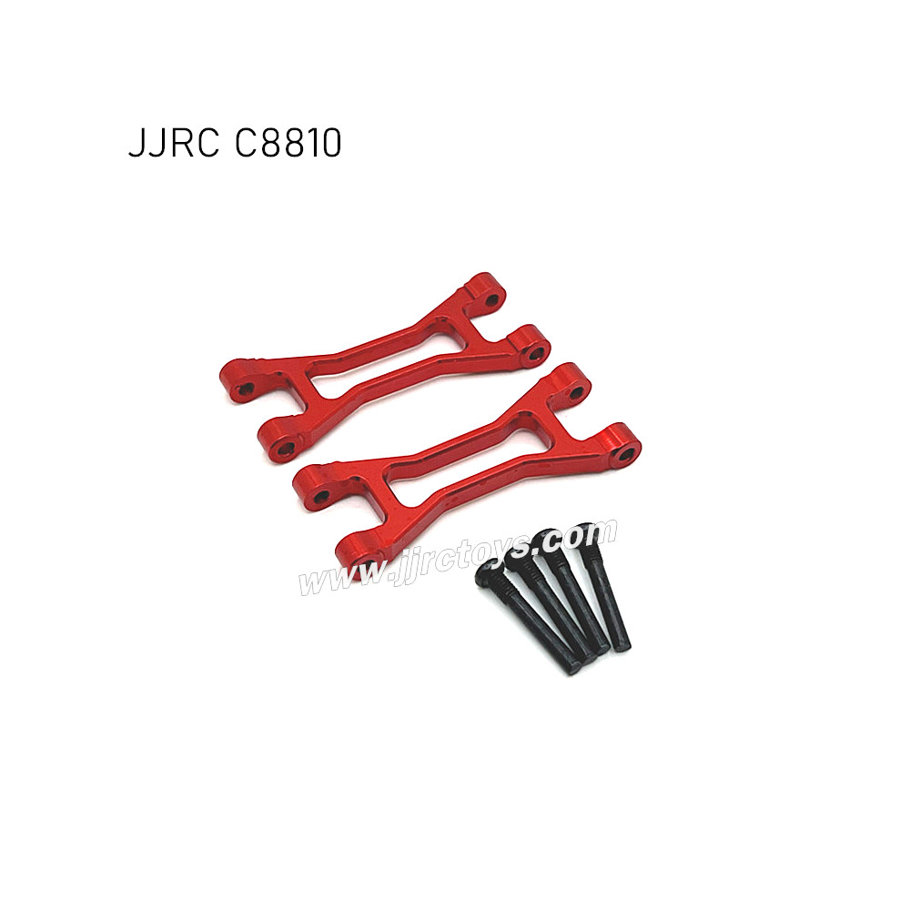 JJRC C8810 Upgrade Parts Metal Rear Upper Swing Arm red JJRC C8810 Upgrade Parts Metal Rear Upper Swing Arm red