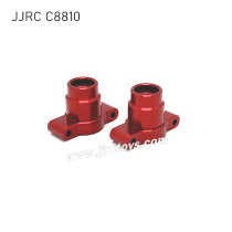 JJRC C8810 Upgrade Parts Metal Rear Cup red