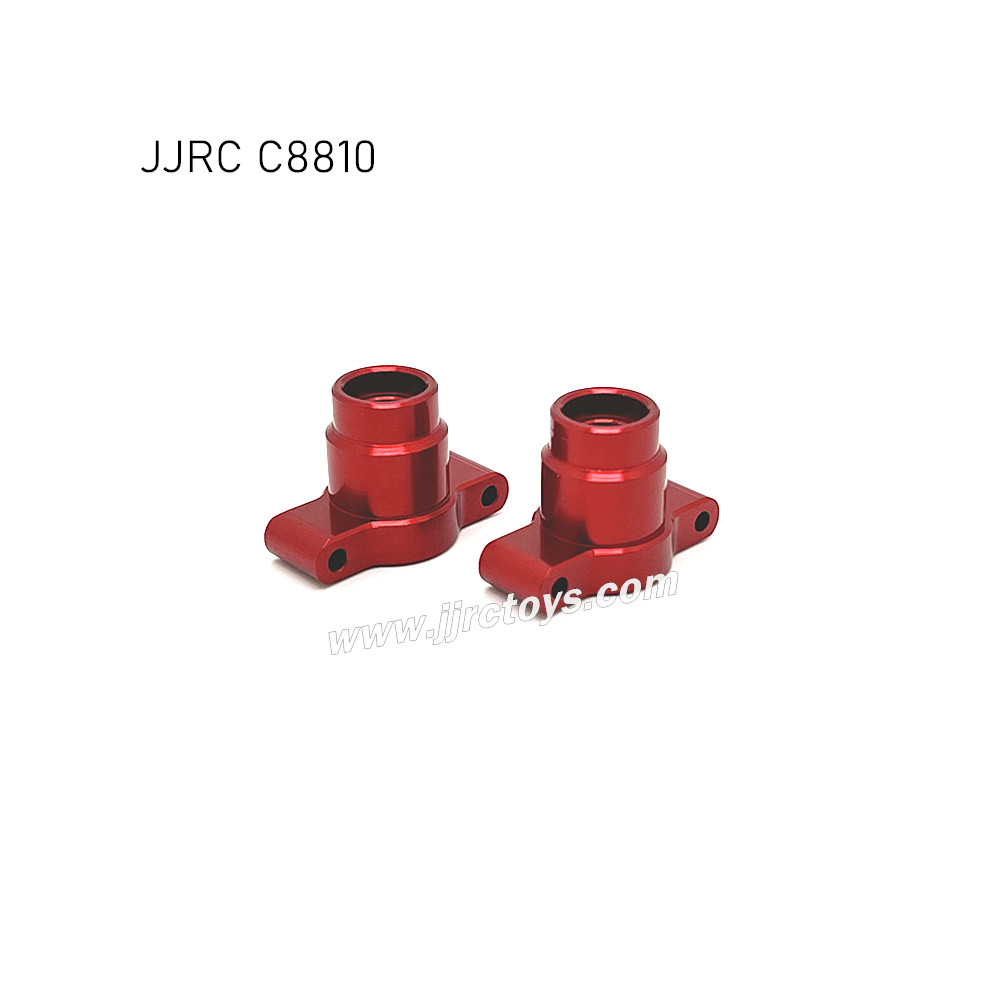 JJRC C8810 Upgrade Parts Metal Rear Cup red JJRC C8810 Upgrade Parts Metal Rear Cup red