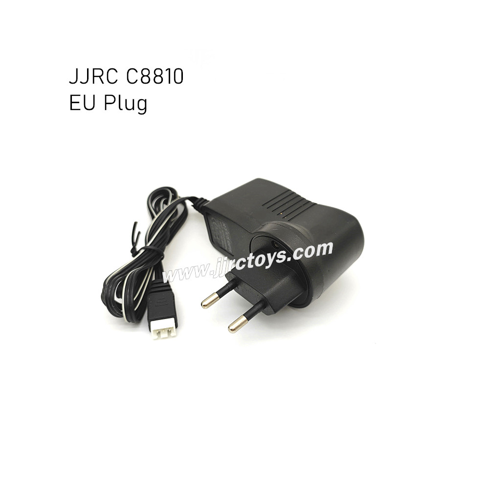 JJRC C8810 Upgrade Parts 7.4V Charger EU-plug JJRC C8810 Upgrade Parts 7.4V Charger EU-plug